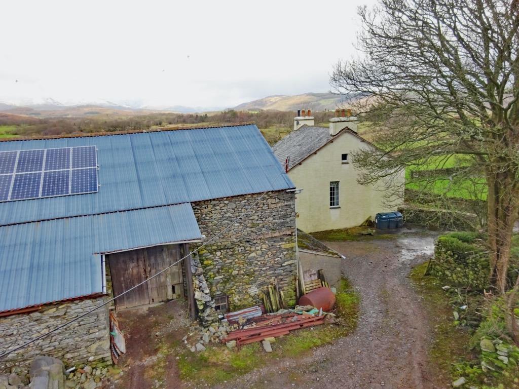 House Detached Lowick Green, Ulverston